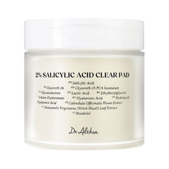 Dr. Althea 2% Salicylic Acid Clear Pad