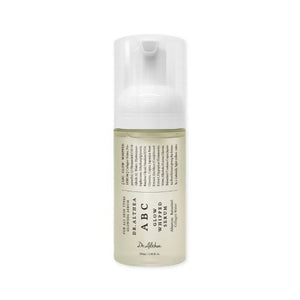 Dr. Althea ABC Glow Whipped Serum foam to water