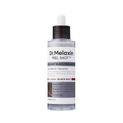 Dr. Melaxin Peel Shot Exfoliant Black Rice Ampoule 80ml
