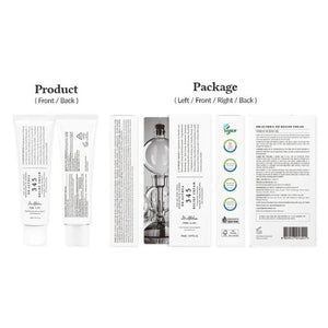 Dr. Althea 345 Relief Cream Renewed – Fungal Acne Safe Korean Skincare Dubai UAE