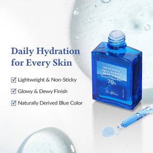 Dr. Althea Aqua Marine Deep Serum vegan hydrating Korean skincare with Bamboo Water for glowing skin Dubai UAE