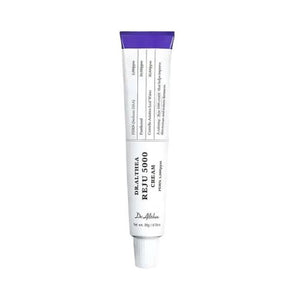 Dr. Althea Reju 5000 Cream Vegan PDRN Repair Cream hydrating Korean skincare for stressed skin Dubai UAE