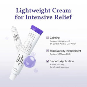Dr. Althea Reju 5000 Cream Vegan PDRN Repair Cream hydrating Korean skincare for stressed skin Dubai UAE
