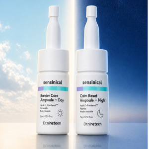 Dr nineteen Sensinical Day Night Ampoule Set Korean