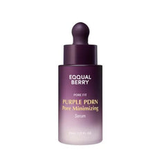 EQQUALBERRY Purple PDRN Pore Minimizing Serum 30ml – Korean Pore Care Solution
Best PDRN Serum in Dubai – EQQUALBERRY Purple Vegan Skincare
EQQUALBERRY Anti-Aging & Oil Control Serum – Crescite Beauty UAE
Pore-Tightening Korean Serum with Niacinamide & LHA – Suitable for All Skin Types