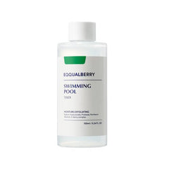 EQQUALBERRY Swimming Pool Daily Facial Toner 155ml - CresciteBeauty.com
