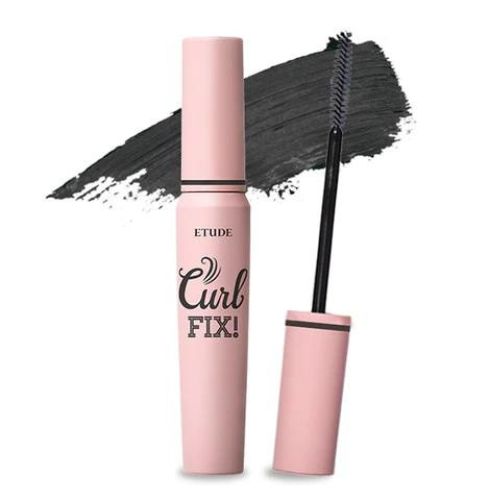 Buy 1 Get 1 Free - Etude House Curl Fix Mascara 01 Black