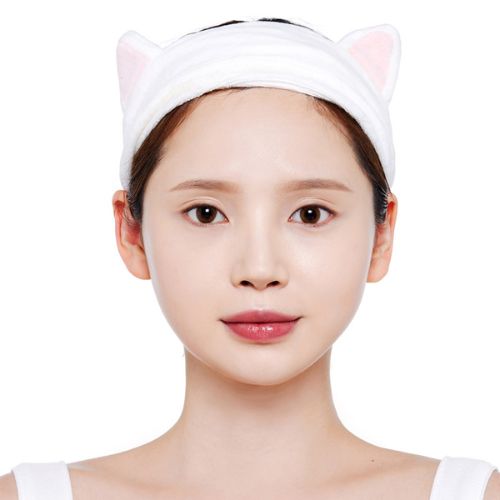 ETUDE House Lovely Etti Haarband – Süßes Beauty-Tool Für Gesichtspflege & Make-up