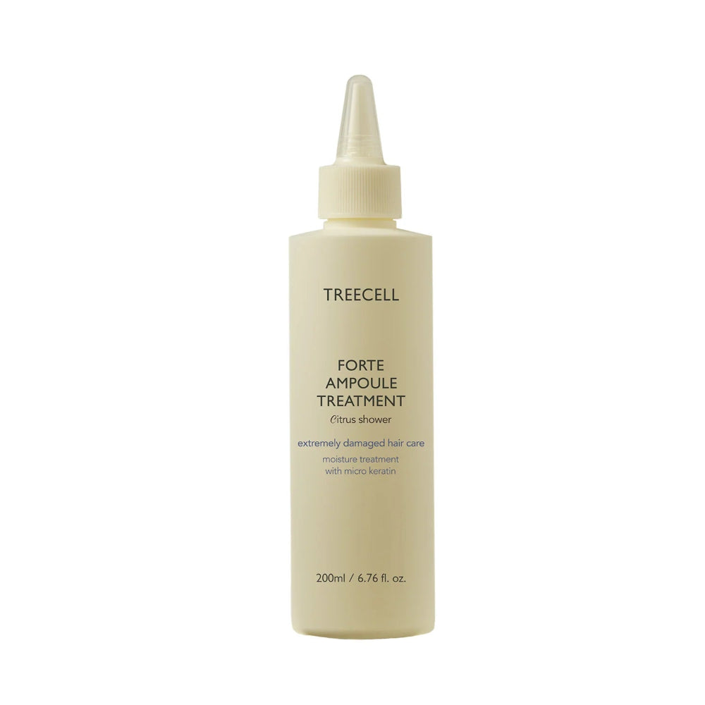 Treecell Forte Ampoule Treatment 200ml