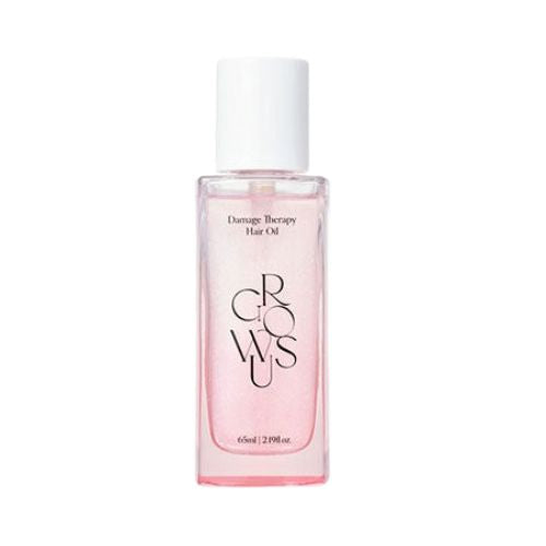 GROWUS Damage Therapy Hair Oil repairing Korean hair oil for shine and protection Dubai UAE