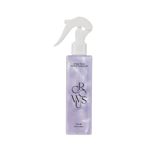 GROWUS No Wash Treatment Light True Me hair care