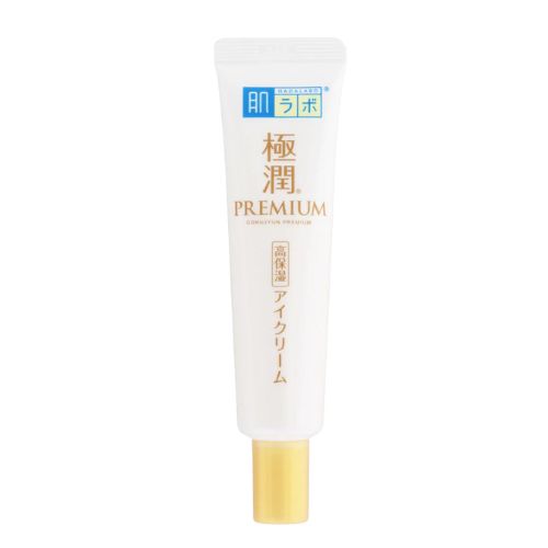 Rohto Mentholatum Hada Labo Gokujyun Premium Hyaluronic Eye Cream 20g