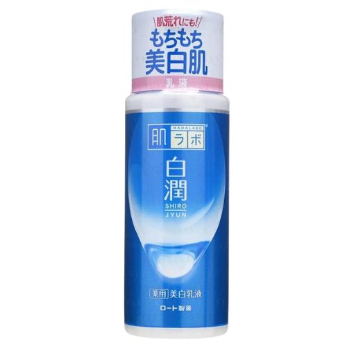 Rohto Mentholatum Hada Labo Shirojyun Whitening Emulsion 140ml