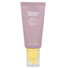 HaruHaru Wonder Black Rice Pure Mineral Relief Daily Sunscreen 50ml