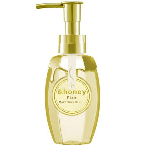 &Honey Pixie Moist Silky Hair Oil 100ml