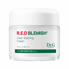 Dr. G Red Blemish Clear Soothing Cream 70ml