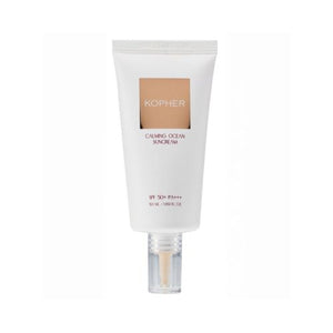 Kopher Calming Ocean Sun Cream SPF 50+ PA+++ front packaging