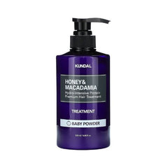 Kundal Honey & Macadamia Protein Treatment Baby Powder 500ml