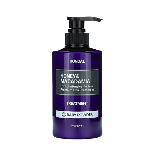 Kundal Honey & Macadamia Protein Treatment Baby Powder 500ml