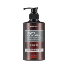 Authentic Kundal Honey & Macadamia Nature Shampoo Blackberry Bay Dubai