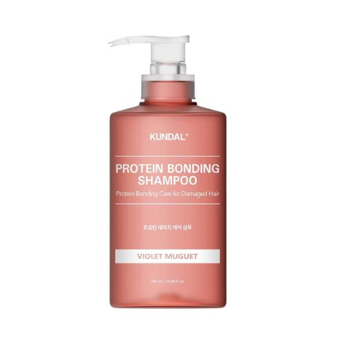 Authentic Kundal Protein Bonding Care Violet Muguet Shampoo available Dubai
