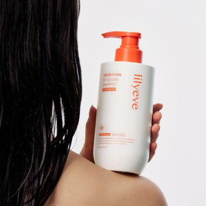 Lilyeve Grow: Turn 3D Volume Shampoo 500ml