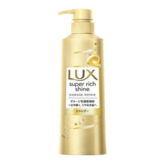 Lux Japan Super Rich Shine Damage Repair Shampoo 400g