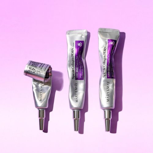 Mary&May Spicule Collagen 1000 PDRN Cream 15g