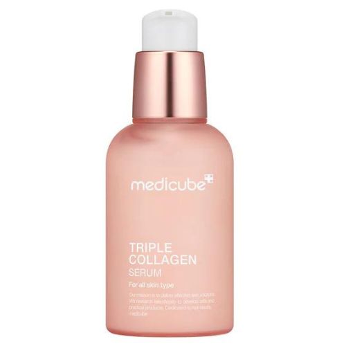 Medicube Triple Collagen Serum 4.0 Korean anti-aging firming serum in Dubai UAE