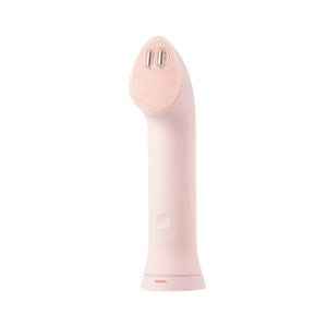 Medicube AGE R Booster Cleanser Head Pink facial cleansing device attachment for pore care and skin texture UAE