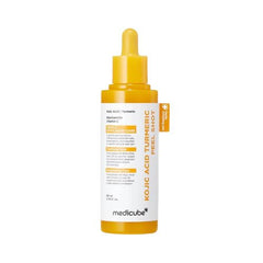 Medicube Kojic Acid Turmeric Peel Shot Korean exfoliating serum bottle