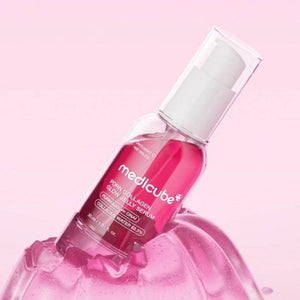 Medicube PDRN Collagen Glow Jelly Serum texture