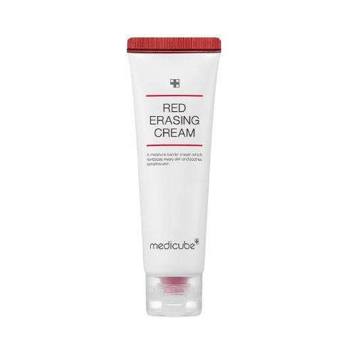 Medicube Red Erasing Cream 2.0 Korean acne and redness soothing cream UAE