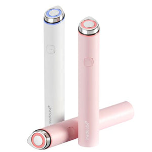 Medicube AGE-R Booster Pro Mini dual LED Korean skin brightening device UAE
