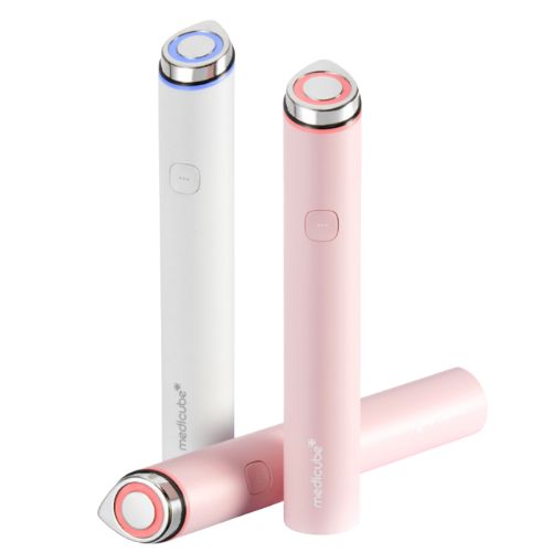 Medicube AGE-R Booster Pro Mini dual LED Korean skin brightening device UAE