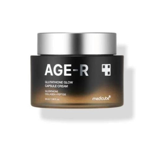 Medicube AGE-R Glutathione Glow Capsule Cream 50ml – Crescite Beauty