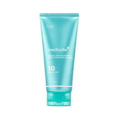 Medicube Azelaic Acid Niacinamide Deep Clean Foam Cleanser for clear, balanced, and bright skin in Dubai UAE