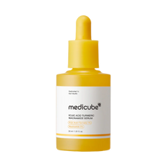 Medicube Kojic Acid Turmeric Niacinamide Serum for pigmentation and brightening in Dubai UAE