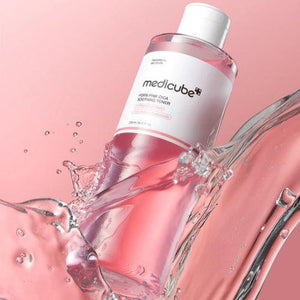 Hydrating and soothing toner with Salmon PDRN, Niacinamide, and Cica for sensitive skin UAE