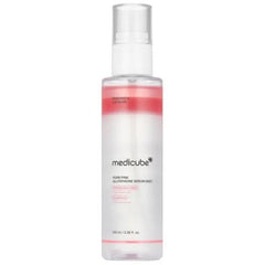 Medicube PDRN Pink Glutathione Serum Mist Korean brightening and hydrating facial mist in Dubai UAE