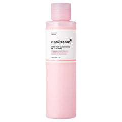 Medicube PDRN Pink Niacinamide Milky Toner for hydrating bright skin UAE