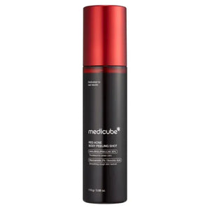 Medicube Red Acne Body Peeling Shot 2.0 body acne spray UAE
