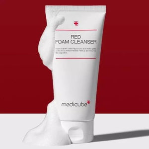 Gentle Korean foam cleanser for clear, smooth, and revitalized skin UAE