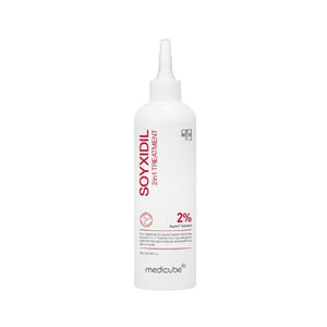 Medicube Soyxidil 2IN1 Treatment Korean scalp care and hair loss treatment UAE