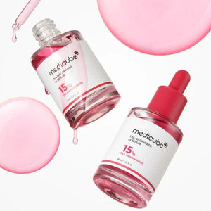 Korean serum with TXA and niacinamide for hyperpigmentation in Dubai UAE