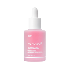 Lightweight PDRN facial serum for daily hydration