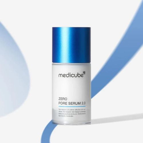 Camellia-infused pore serum for acne-prone, oily, and sensitive skin UAE