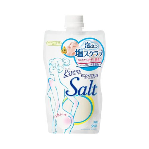Sana Esteny Salty Body Scrub 350g.