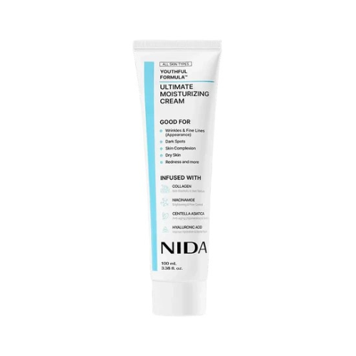 NIDA Youthful Formula Ultimate Moisturizing Cream