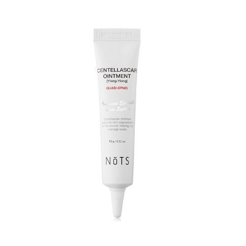 NoTS Centella Madagascar Ointment – scar care ointment with Centella and Ylang Ylang, Scar treatment for sensitive skin – with soothing Centella Asiatica and calming Ylang Ylang
,Scar healing ointment in Dubai – NoTS Centella Ylang Ylang for damaged, irritated skin - crescitebeauty.com